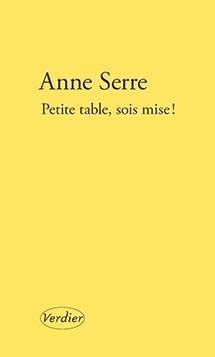 Serre - Anne