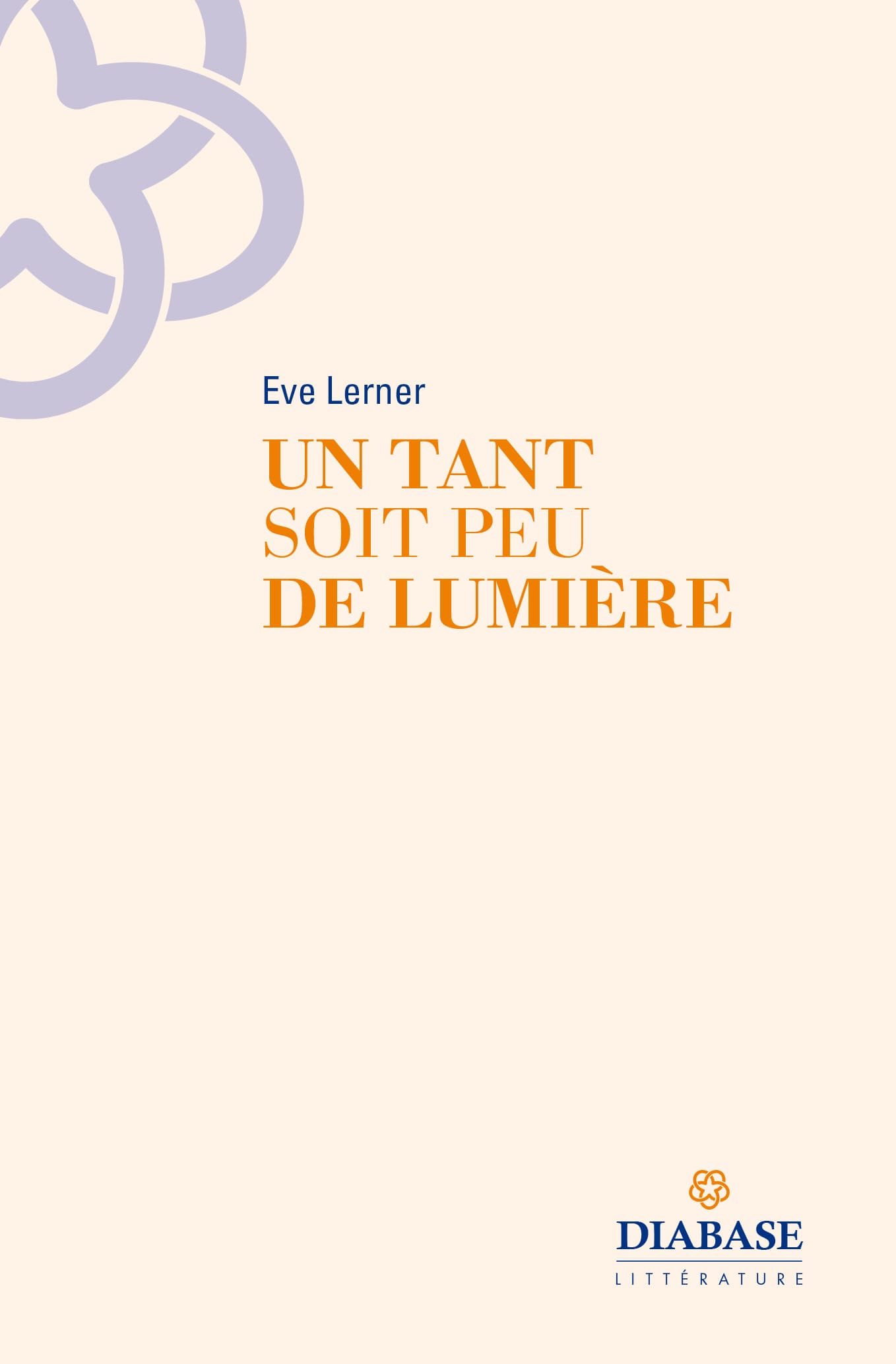 Couverture de livre